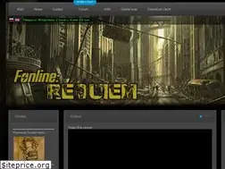 Sites similar to fallout-requiem.ru