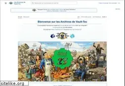 Sites similar to fallout-wiki.com