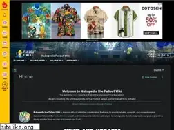 Sites similar to fallout.gamepedia.com