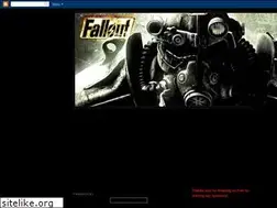 Sites similar to fallout3tips.blogspot.com