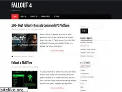 Sites similar to fallout4.net