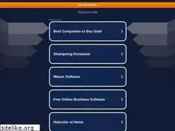 Sites similar to fallout4.wiki