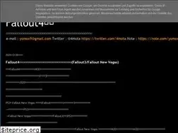Sites similar to fallout4like.blogspot.com
