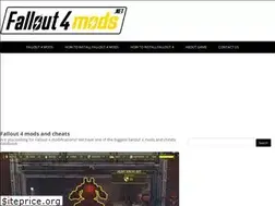 Sites similar to fallout4mods.net