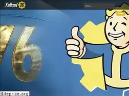 Sites similar to fallout76.su