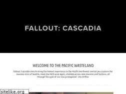 Sites similar to falloutcascadia.com