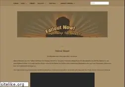 Sites similar to falloutnow.de