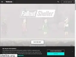 Sites similar to falloutshelter.com