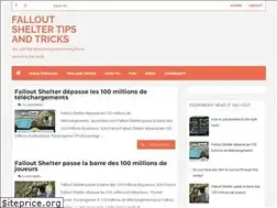 Sites similar to falloutsheltertips.blogspot.com