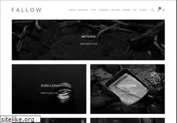 Sites similar to fallow.com.au