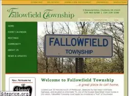 Sites similar to fallowfieldtownship.org