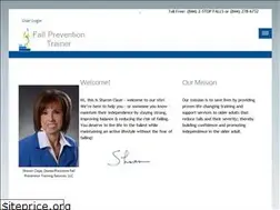 Sites similar to fallpreventiontrainer.com