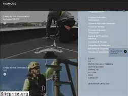 Sites similar to fallprotec.es