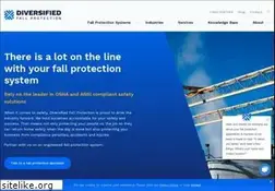 Sites similar to fallprotect.com