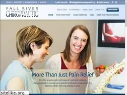 Sites similar to fallriverchiropractic.ca