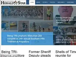Sites similar to fallrivercountyherald.com