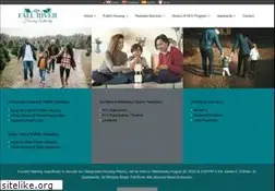 Sites similar to fallriverha.org