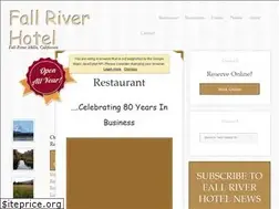 Sites similar to fallriverhotel.com