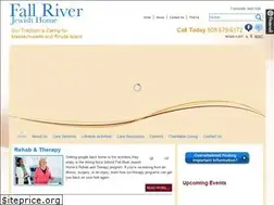 Sites similar to fallriverjewishhome.org