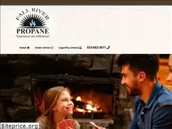 Sites similar to fallriverpropane.com