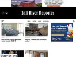 Sites similar to fallriverreporter.com