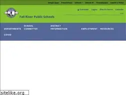Sites similar to fallriverschools.org