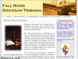 Sites similar to fallrivertribunal.com