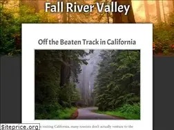 Sites similar to fallrivervalleycc.org