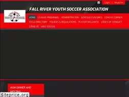 Sites similar to fallriveryouthsoccer.com