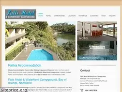 Sites similar to falls.co.nz