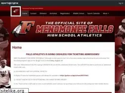 Sites similar to fallsathletics.org