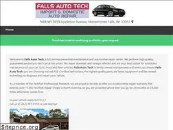 Sites similar to fallsautotech.com
