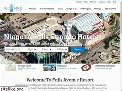 Sites similar to fallsavenueresort.com