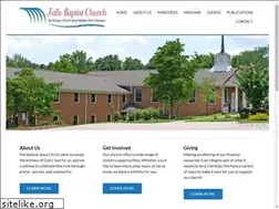 Sites similar to fallsbaptist.com