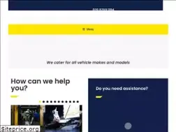 Sites similar to fallsbrookmotors.co.uk