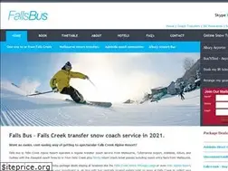 Sites similar to fallsbus.com.au