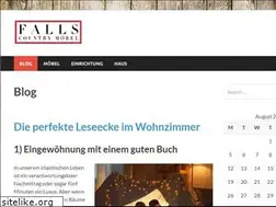 Sites similar to fallscc.com