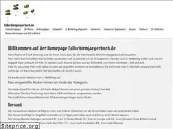 Sites similar to fallschirmjaegerbuch.de
