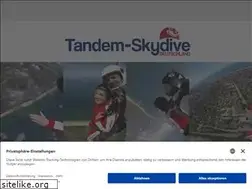 Sites similar to fallschirmspringen-sylt.de