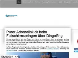 Sites similar to fallschirmsprung-dingolfing.de
