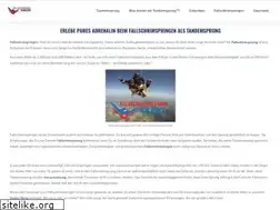 Sites similar to fallschirmsprung-tandem.eu