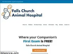 Sites similar to fallschurchanimalhospital.com