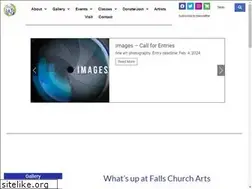 Sites similar to fallschurcharts.org