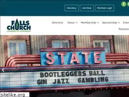Sites similar to fallschurchchamber.org