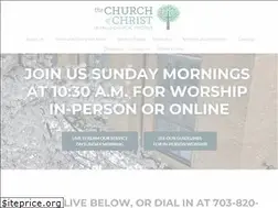 Sites similar to fallschurchcoc.org