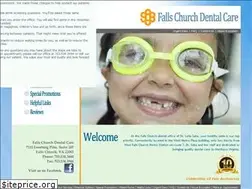 Sites similar to fallschurchdentalcare.com