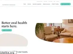Sites similar to fallschurchdentists.com