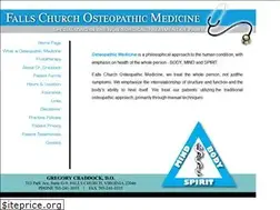 Sites similar to fallschurchdoc.com