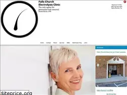 Sites similar to fallschurchelectrolysis.com