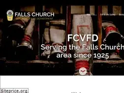 Sites similar to fallschurchfire.org
